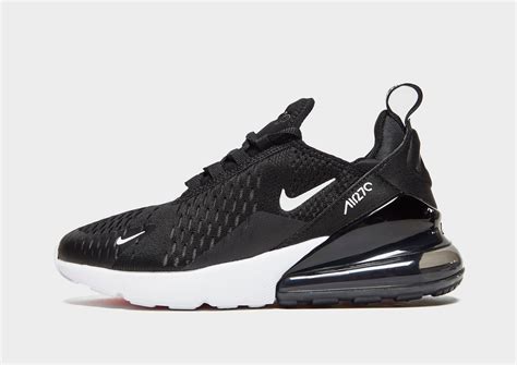 nike air max junior grijs|air max 270 kids shoes.